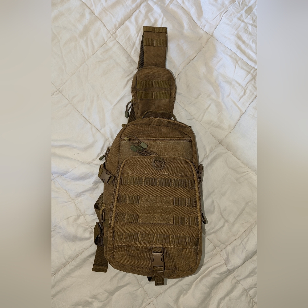 Cross body bag